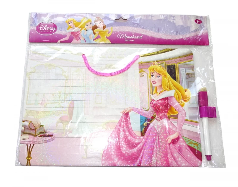 Memotafel DISNEY PRINCESS ®