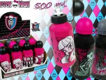 Trinkflasche MONSTER HIGH