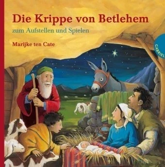 Buch Die Krippe von Betlehem