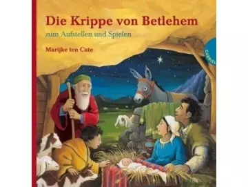 Buch Die Krippe von Betlehem