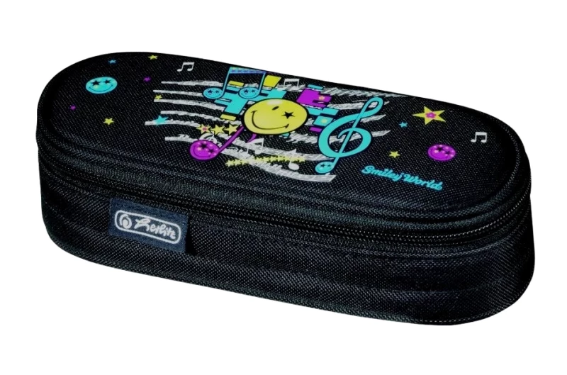 Faulenzer-Etui SmileyWorld "POP"