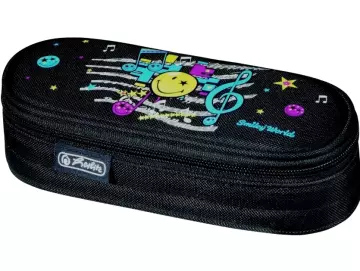 Faulenzer-Etui SmileyWorld "POP"