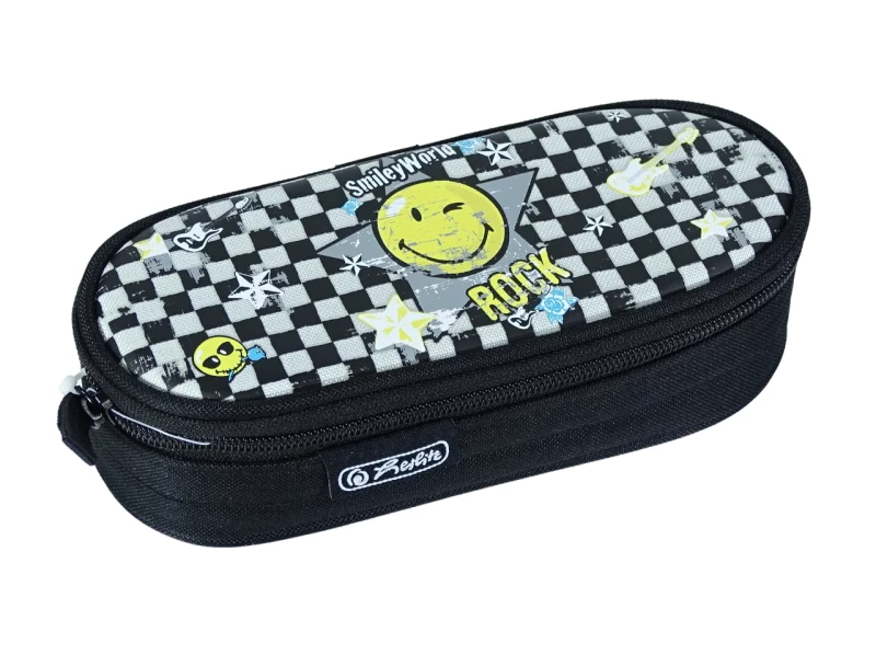 Faulenzer-Etui SmileyWorld "ROCK"