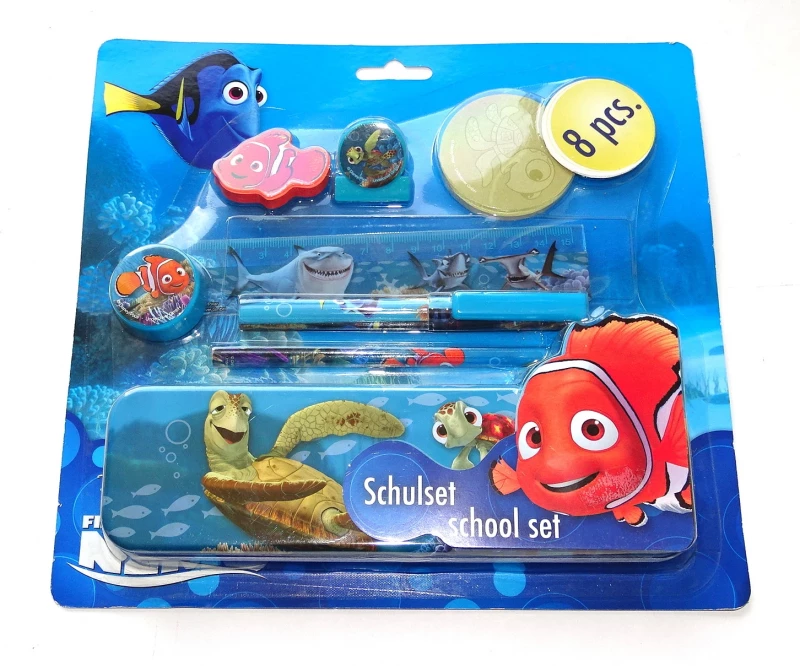 Schreibset 8tlg. DISNEY NEMO ®