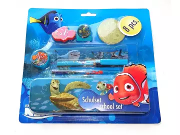 Schreibset 8tlg. DISNEY NEMO ®