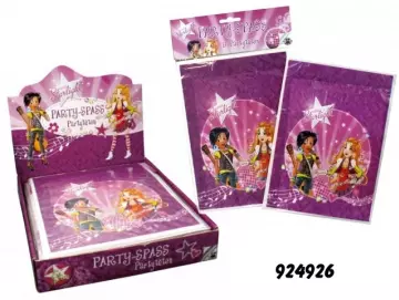 Geschenktaschen 8er-Set MISS STARLIGHT