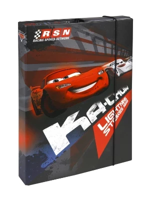 Heftbox A4 DISNEY CARS ®