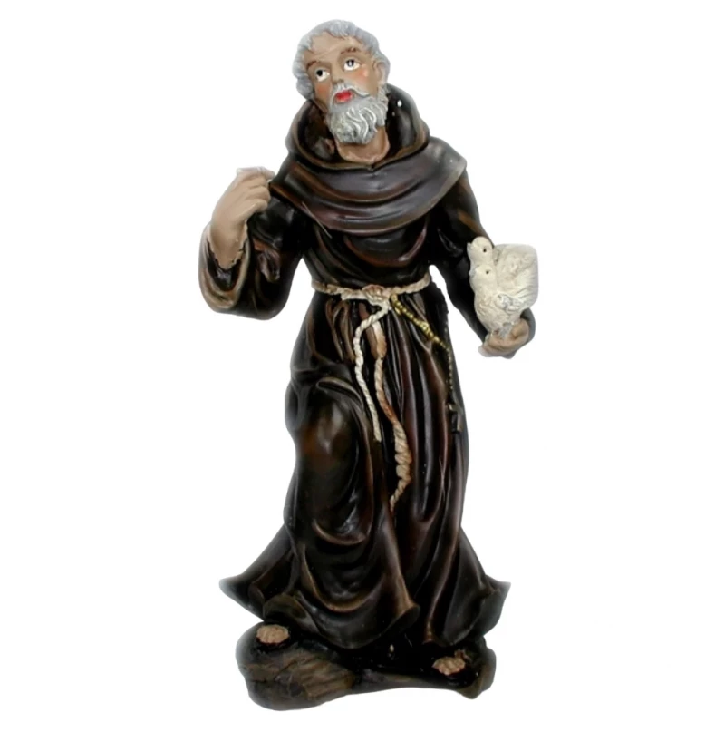 Heiligenfigur Hl. FRANZISKUS