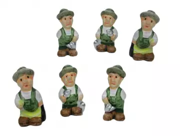 Mini-Figuren GÄRTNER