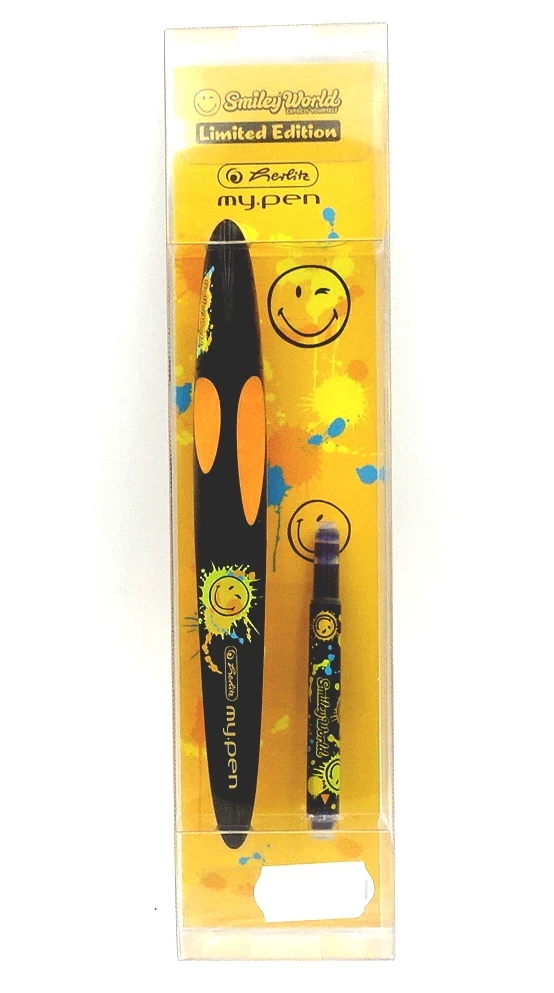 Tintenroller Ltd. Edition SMILEY