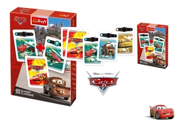 Spielkarten DISNEY CARS ®