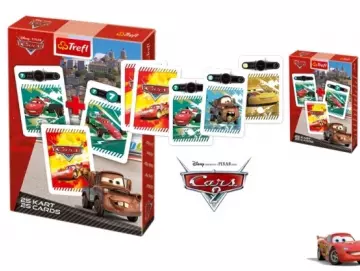 Spielkarten DISNEY CARS ®