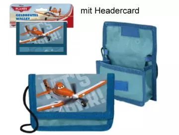 Geldbörse Brustbeutel DISNEY PLANES ®