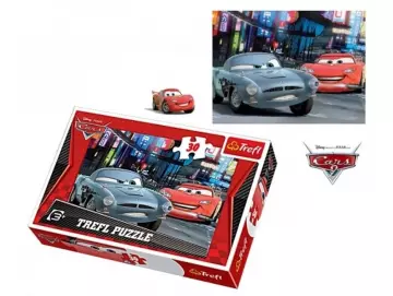 Puzzle 30 Teile DISNEY CARS ®