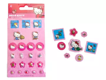 POP-UP-Sticker HELLO KITTY